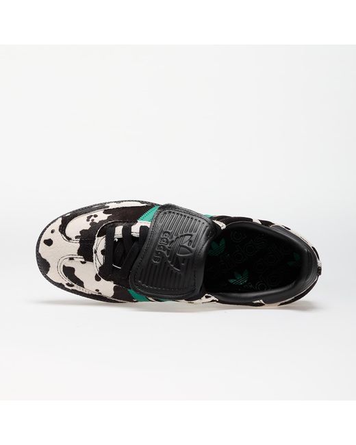 Adidas Originals Black Sneakers Adidas Samba Lt W Core/ Lucid/ Metallic
