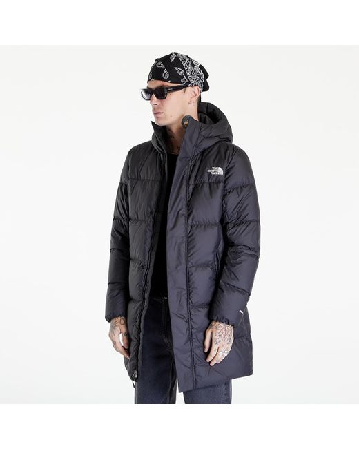 The North Face Blue M Hydrenalite Down Mid Tnf for men