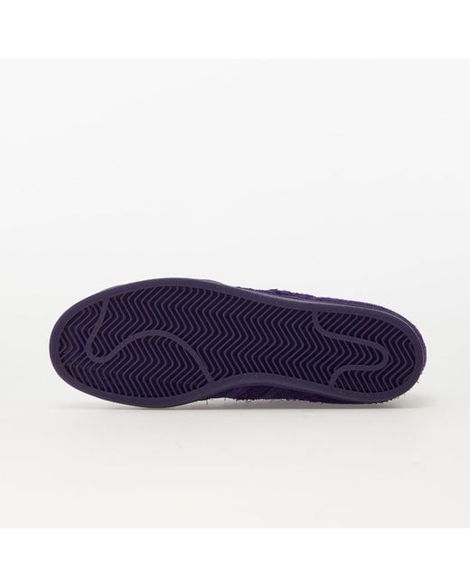 adidas Originals Adidas X Kader Superstar Adv Dark Purple/ Dark Purple/  Gold Metalic for Men | Lyst