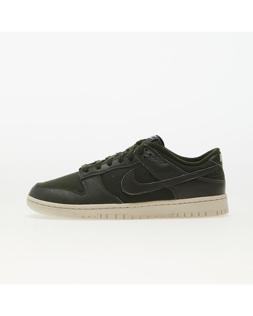 Nike Dunk Low Retro Premium Sequoia/ Sequoia-lt Orewood Brn in het Black voor heren