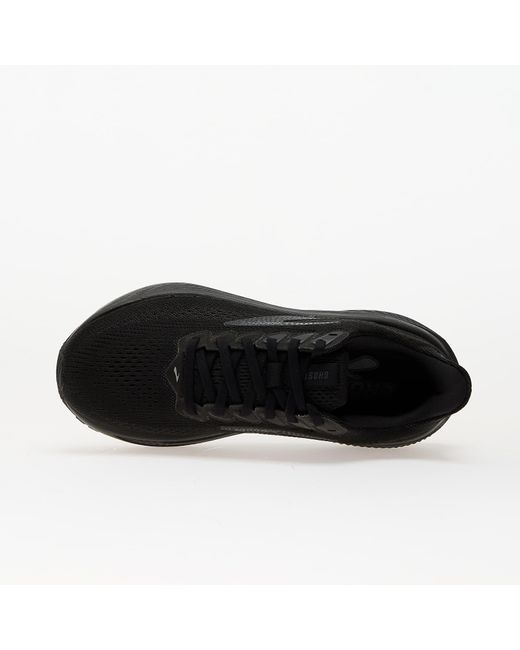 Brooks Black Sneakers Ghost 17 W/ Ebony