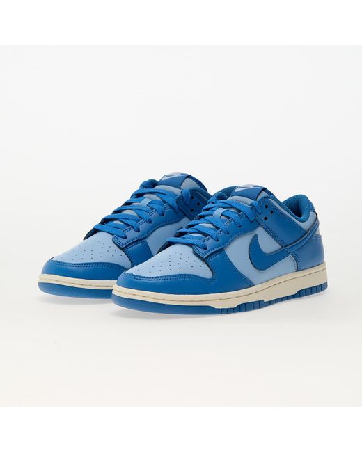 Nike Sneakers Dunk Low Retro Psychic/ Star-Sail Eur in het Blue voor heren