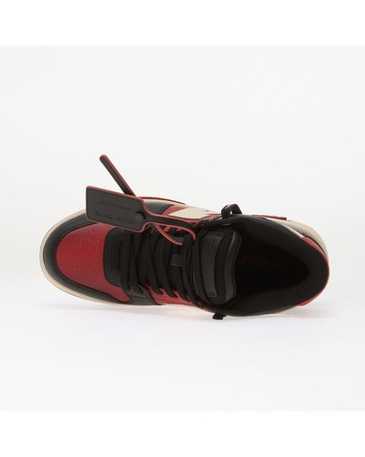 Off-White c/o Virgil Abloh Sneakers Out Of Office/ Eur in het Brown voor heren
