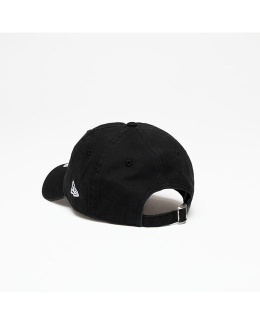 Kansas City Chiefs Helmet 9Twenty Adjustable Cap di KTZ in Black
