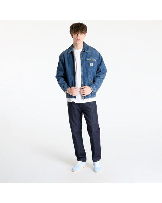 Carhartt Jas Og Detroit Jacket in het Blue