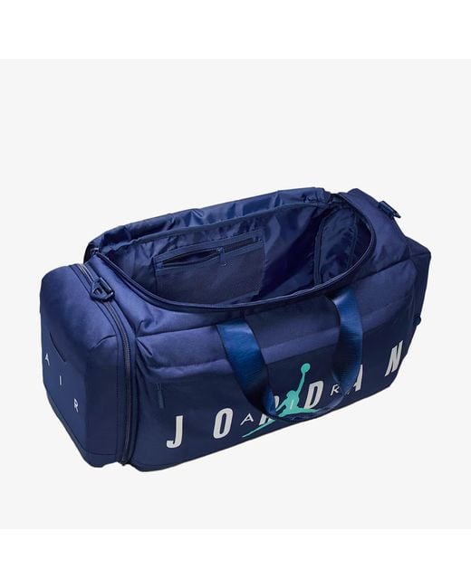 Nike Blue Jam Velocity Duffle