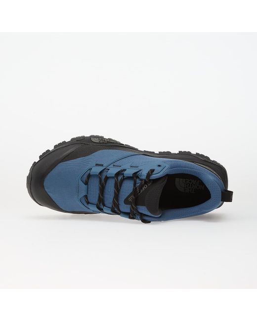 The North Face Blue Sneakers M Offtrail Hike Gore-Tex Winslor/ Tnf Eur for men