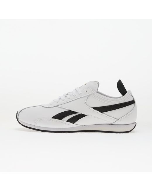 Reebok White Sneakers R400/ Washed Eur