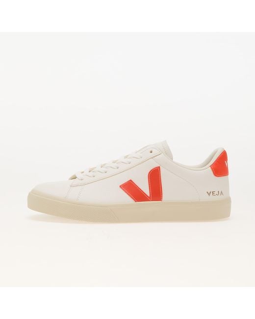 Veja Pink Sneakers Campo Chromefree Extra/ Fluo Eur for men