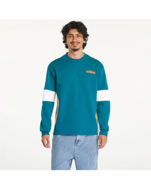 Adidas originals adibreak sweatshirt best sale