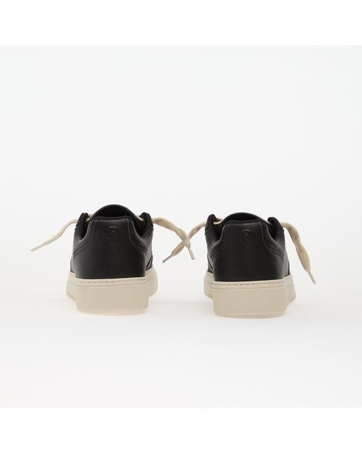 Represent Black Sneakers Initial Sneaker for men