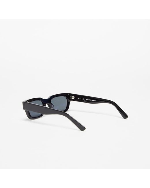 Occhiali Da Sole Zed di AKILA in Gray