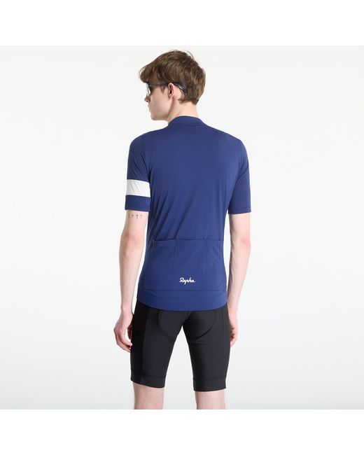 Rapha Blue Core Lightweight Jersey for men