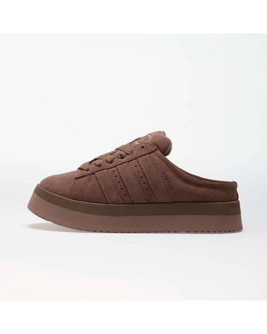 Adidas Originals Brown Sneakers Adidas Campus 00S Wtr Lo W Earth Strata/ Earth Strata/ Trace Brow