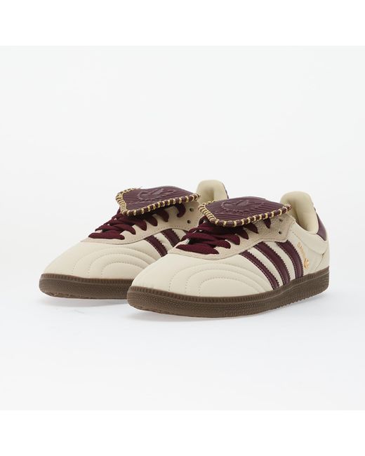 Adidas Originals Sneakers Adidas Samba Lt W Crew/ Metallic Eur in het Brown