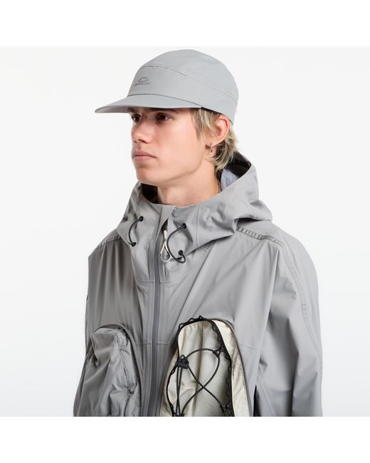 Oakley Gray Latitude Waterproof Cap