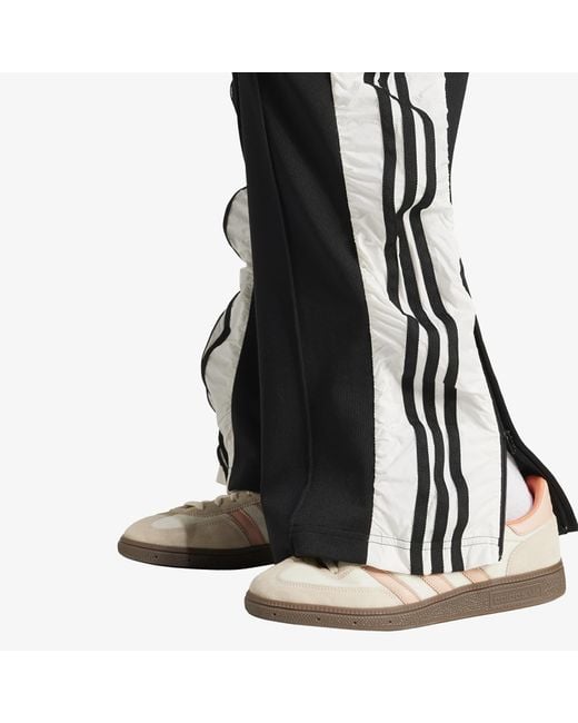 adidas Originals Pants Adidas R3Cd Track Pant in Black | Lyst