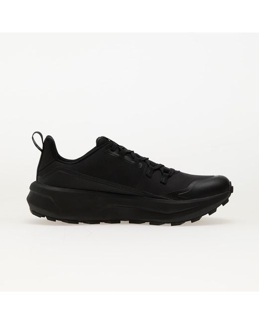 Mammut Black Sneakers Aenergy Hike Low Gtx for men