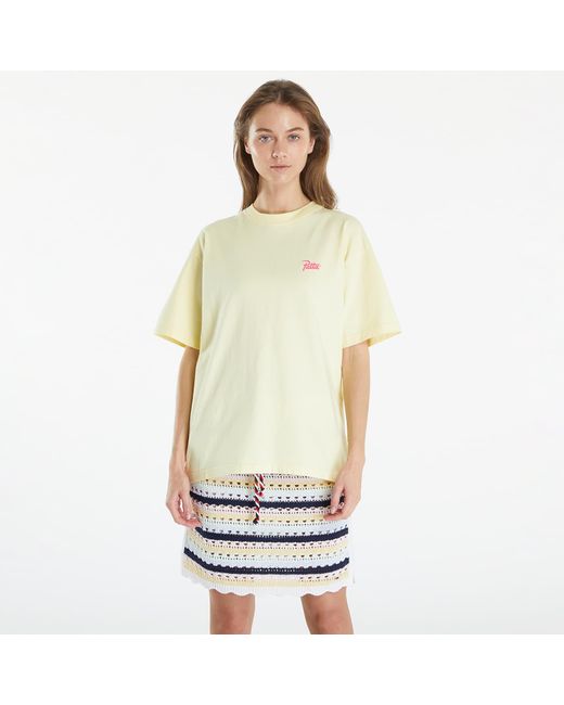 PATTA Natural Co-existence T-shirt Unisex
