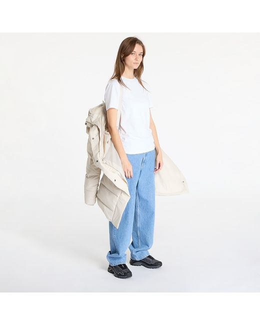 Giacca Boundless Days Long Down Jacket di Columbia in White