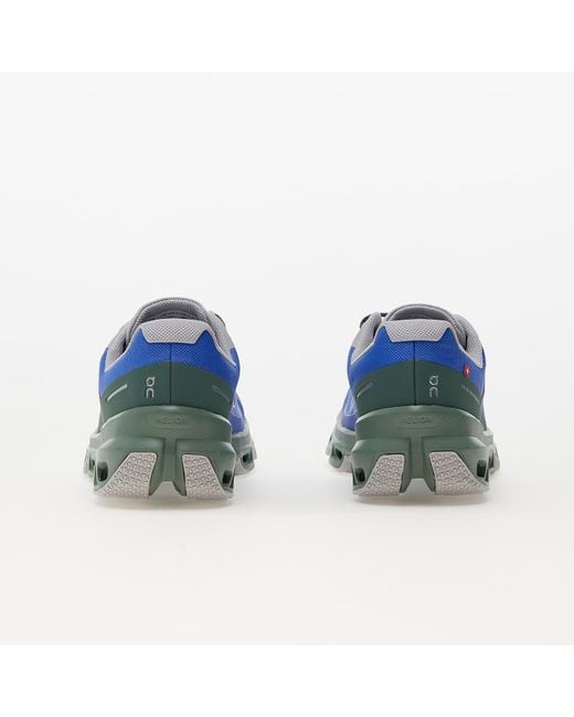 On Shoes Blue Sneakers W Cloudventure Waterproof 2 Cobalt/ Ivy Us 9