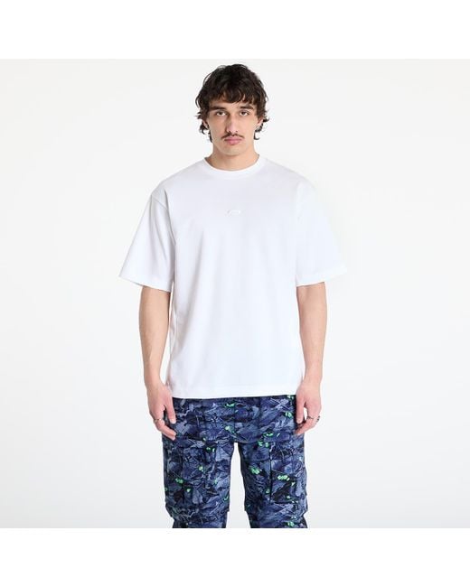 Oakley T-Shirt Driven Tee in het White voor heren