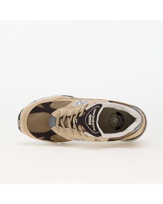 New Balance Natural 991 Made In Uk for men