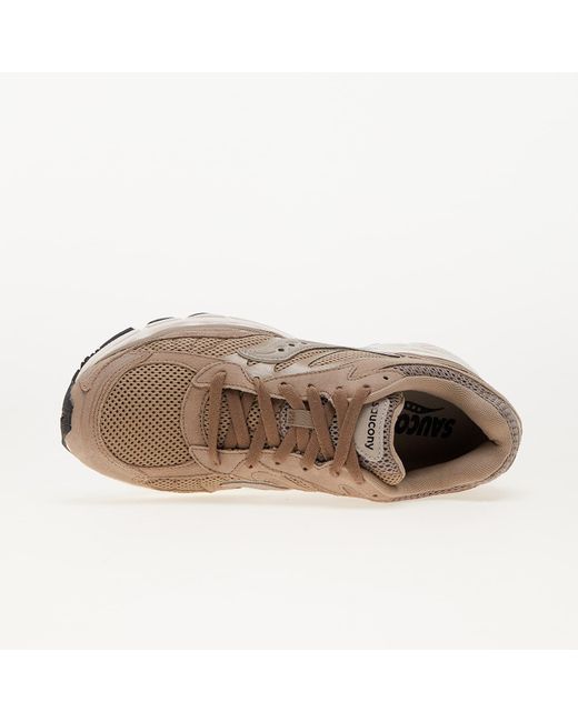 Sneakers Progrid Omni 9 Premium Eur di Saucony in Brown