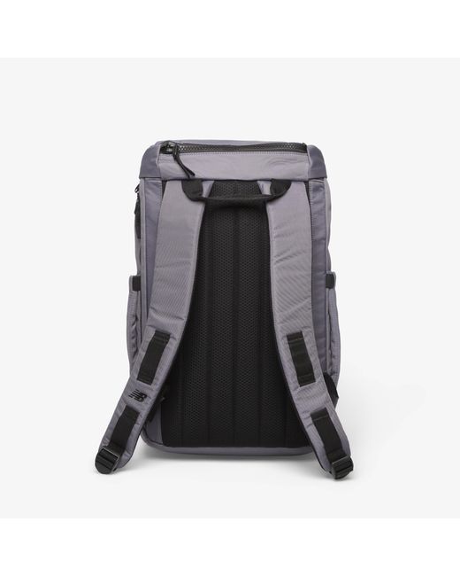 New Balance Gray Rucksack Elevate Pack