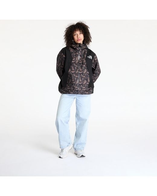 The North Face Jas Nse Shell Jacket in het Black