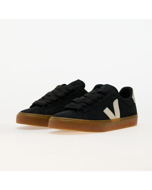 Veja Black Sneakers Field