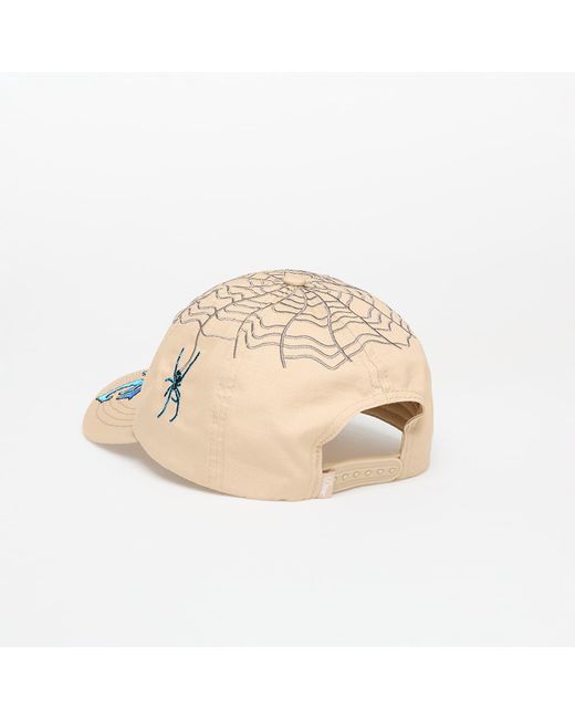 Dime Natural Mütze Spider Low Pro Cap