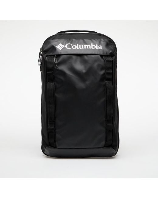Columbia Black Landroamer Travel Backpack