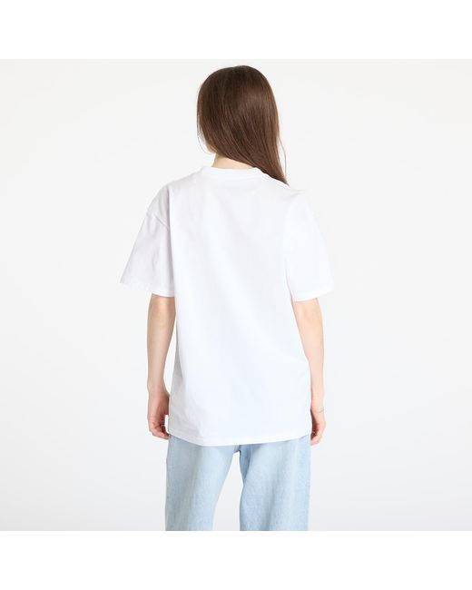 Carhartt White T-Shirt S/S Drip Script T-Shirt