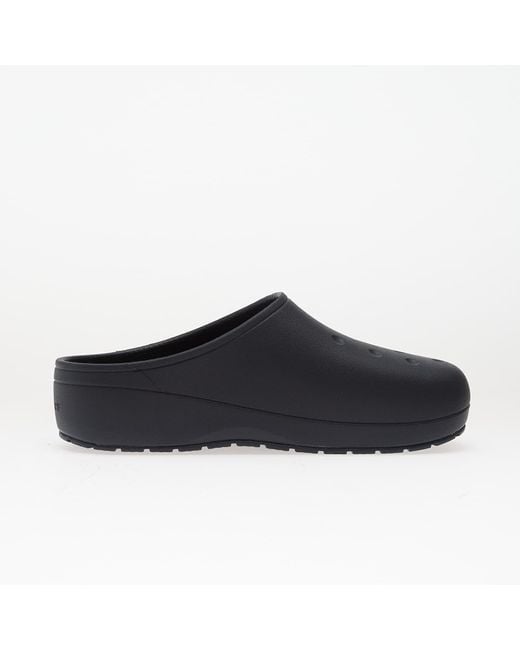 CROCSTM Black Sneakers Classic Quiet Clog