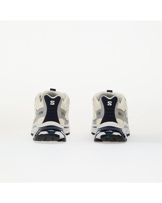 SALOMON ADVANCED White Sneakers Salomon Xt-Slate Vanila/ Ftw/ Mar Bl Eur