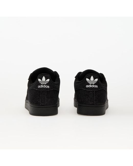Adidas Originals Black Sneakers Adidas Superstar Ii Core/ Core/ Ftw Eur