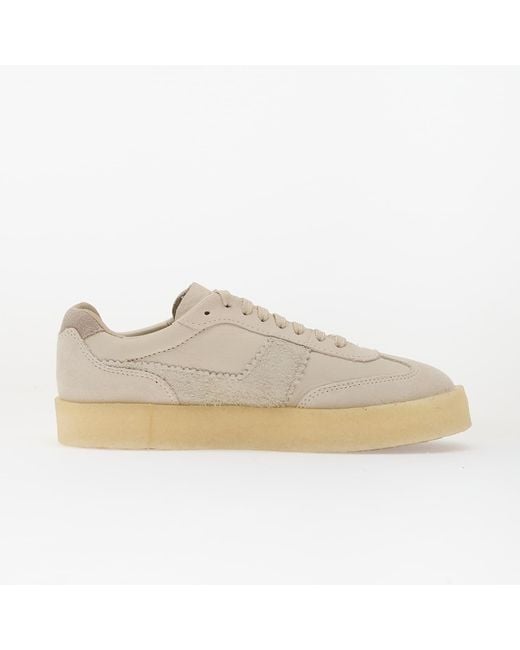 Clarks White Sneakers Tor 80
