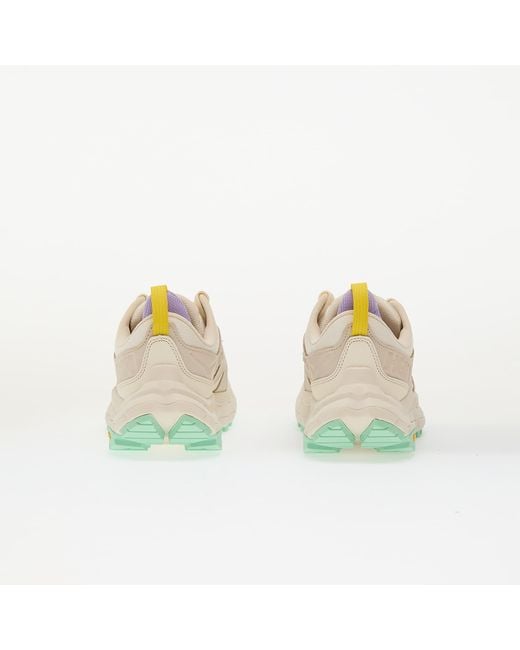 Hoka One One Sneakers W Anacapa Breeze Low Alabaster/ Mint Fluorite Eur in het White