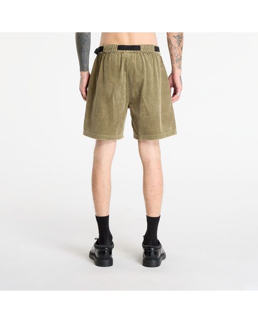 Adidas Originals Korte Broek Adidas Equipment Corduroy Shorts in het Green voor heren