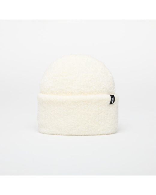 Vans White Newton Beanie