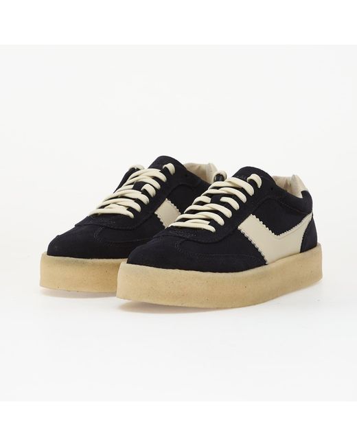 Clarks Black Sneakers Tor 80 for men