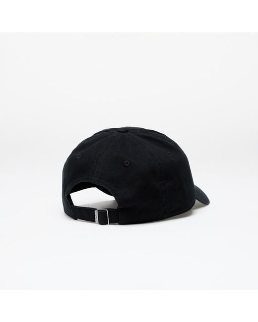 Nike Club unstructured futura wash cap black/ black