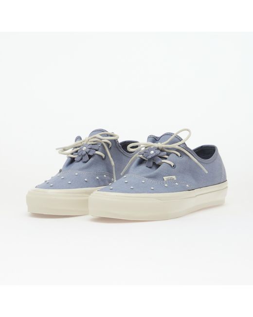 Baskets lx authentic ease eur 42 Vans en coloris Blue