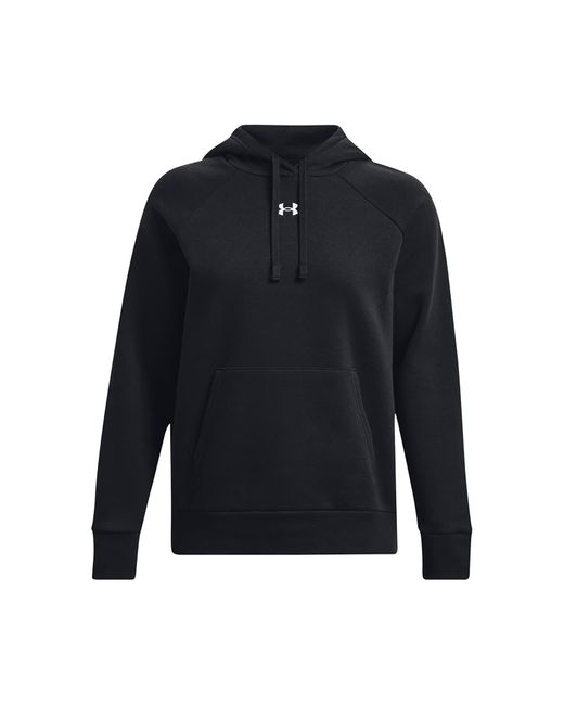 Under Armour Black Sweatshirt Rival Fleece Hoodie
