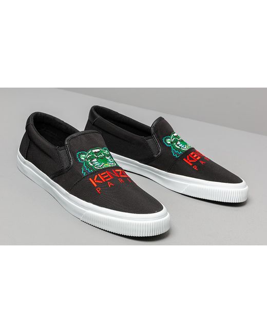 kenzo k skate sneakers