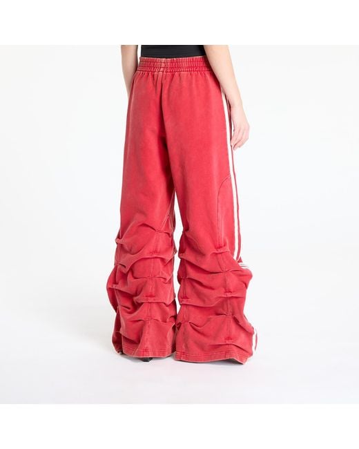 adidas Originals Pants Adidas X Avavav Pleated Track Pant/ Power