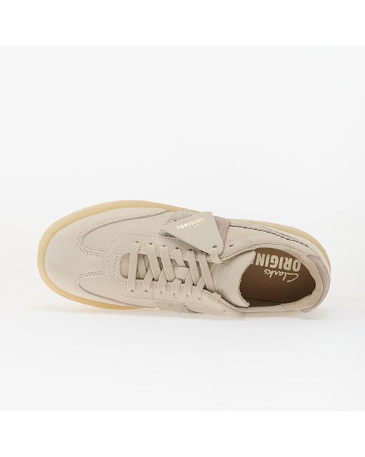 Clarks White Sneakers Tor 80