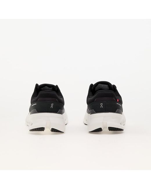 On Shoes Sneakers M Cloudrunner 2 Eclipse/ Black Us 8 for men