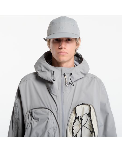 Oakley Gray Latitude Waterproof Cap